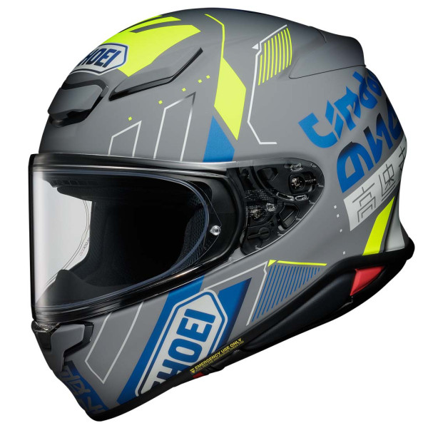 Shoei Shoei Nxr2 Accolade TC10 Helmet